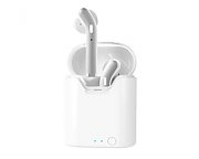 ART AP-TW-B2 Wireless In-ear Headphones Bluetooth (SLART AP-TW-B2) White, Silver_2