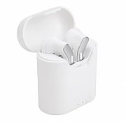 ART AP-TW-B2 Wireless In-ear Headphones Bluetooth (SLART AP-TW-B2) White, Silver_5