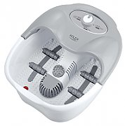 Adler AD 2167 massager Legs Grey, White_1