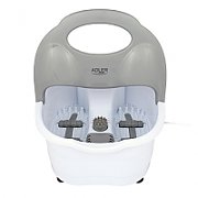 Adler AD 2167 massager Legs Grey, White_2