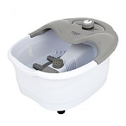 Adler AD 2167 massager Legs Grey, White_4