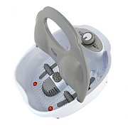 Adler AD 2167 massager Legs Grey, White_5