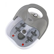 Adler AD 2167 massager Legs Grey, White_8