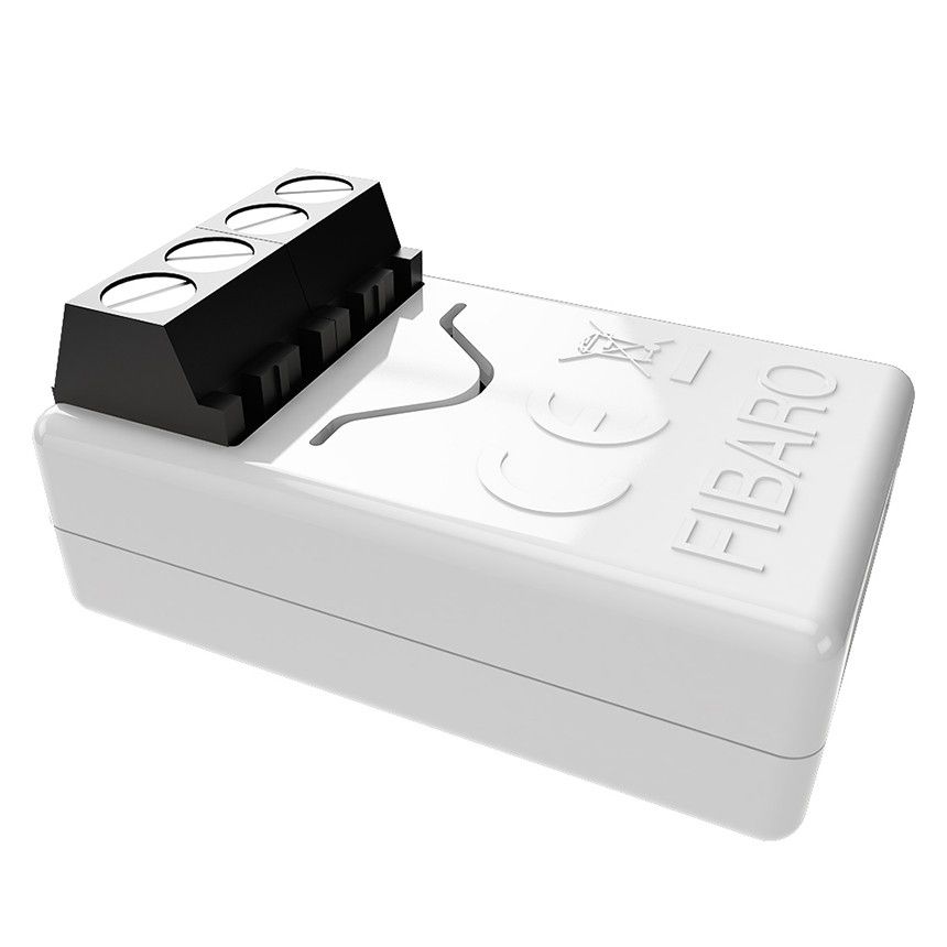 Fibaro FGBS-222 smart home central control unit Wired & Wireless White_2