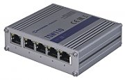 TELTONIKA TSW110 Switch  5x RJ45 1000Mb/s, L2_2