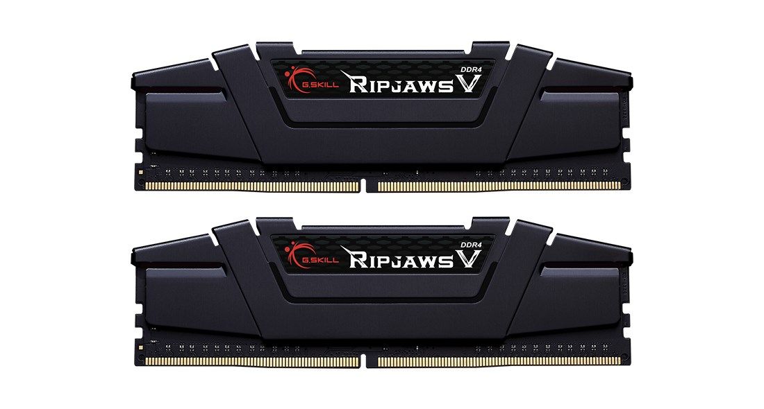 G.Skill Ripjaws V F4-4000C18D-32GVK memory module 32 GB 2 x 16 GB DDR4 4000 MHz_4