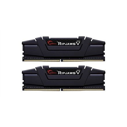 G.Skill Ripjaws V F4-4000C17D-32GVKB memory module 32 GB 2 x 16 GB DDR4 2133 MHz ECC_7