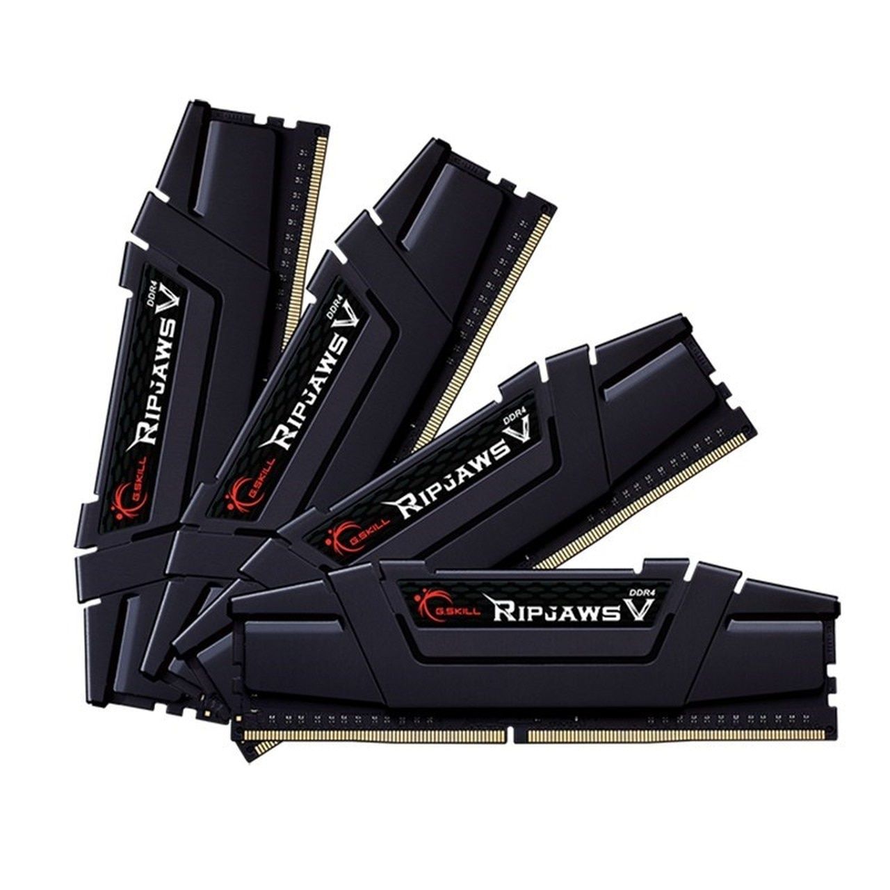 G.Skill Ripjaws V F4-3600C18Q-128GVK memory module 128 GB 4 x 32 GB DDR4 3600 MHz_3