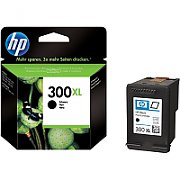 Cartus Cerneala Original HP Black, nr.300XL, pentru DJ D2530|2560|2660|5560|F2420|2480|4280|PS C4680|4780, , incl.TV 0.11 RON, 