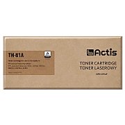 Actis TH-81A toner for HP printer; HP 81A CF281A replacement; Standard; 10500 pages; black_1