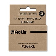 Actis KH-364PBKR ink for HP printer; HP 364XL CB322EE replacement; Standard; 12 ml; black photo_1