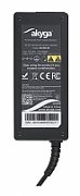 Akyga AK-ND-58 mobile device charger Indoor Black_5