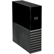 HDD Extern WD My Book 18TB, USB 3.0 Type-A up to 5 Gb/s, 256-bit AES hardware encryption, Backup Software, Black_1