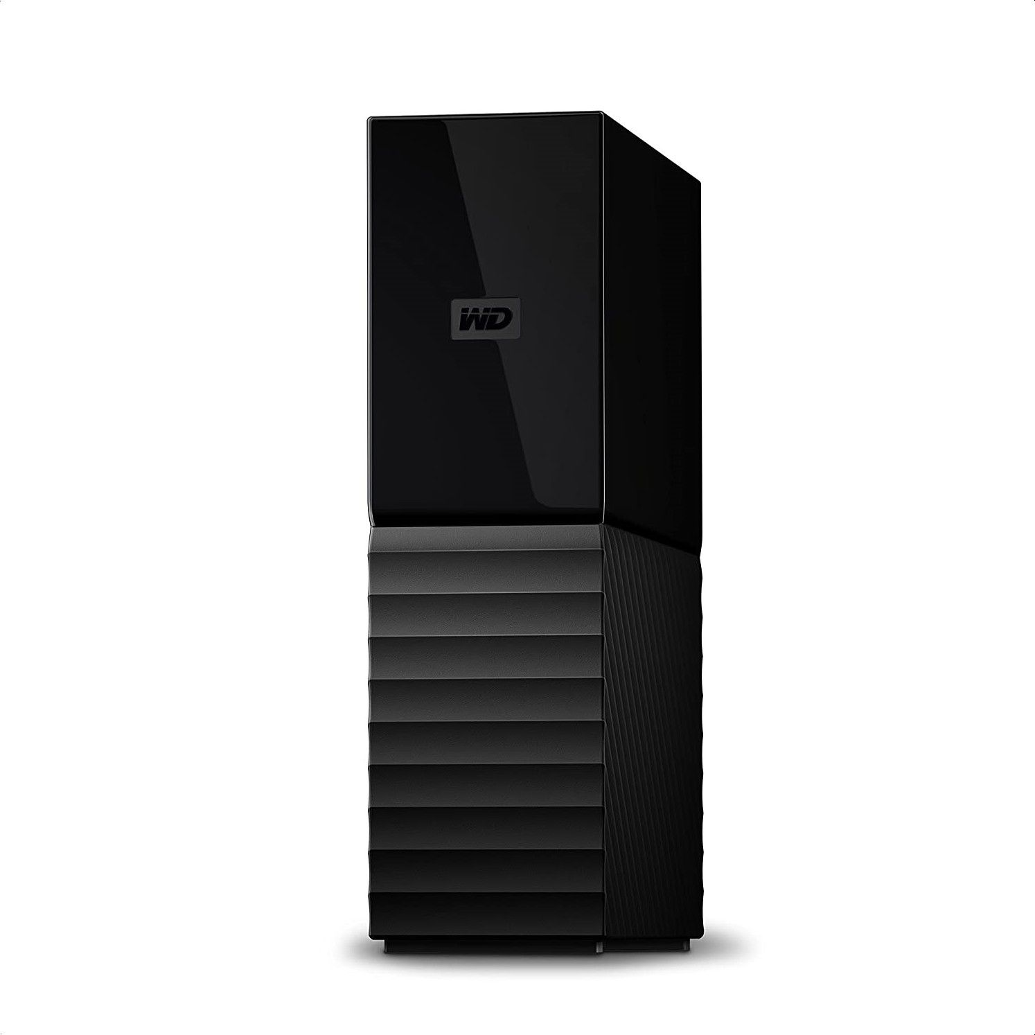 HDD Extern WD My Book 18TB, USB 3.0 Type-A up to 5 Gb/s, 256-bit AES hardware encryption, Backup Software, Black_2