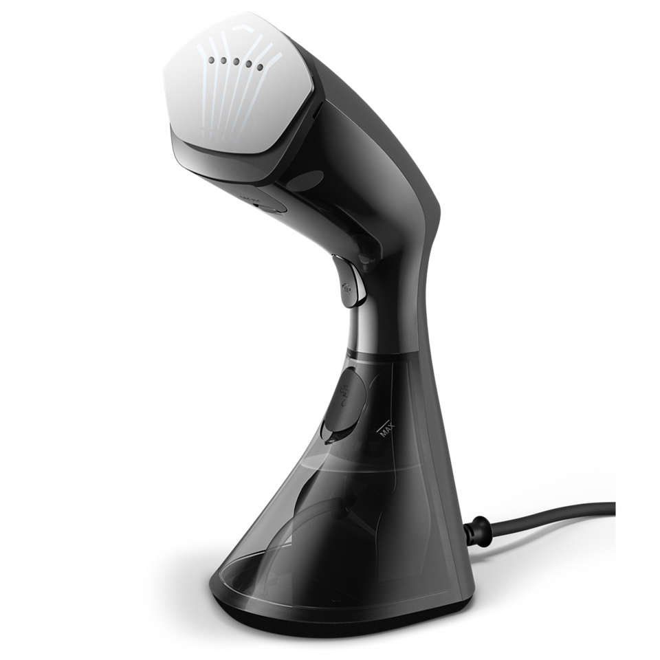 Philips GC800/80 steam cleaner Portable steam cleaner 0.23 L 1600 W Black, Silver_2