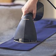 Philips GC800/80 steam cleaner Portable steam cleaner 0.23 L 1600 W Black, Silver_3