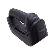 Datalogic Gryphon I GM4132 Handheld bar code reader 1D Black, Grey_1