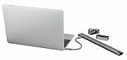 Adaptor Trust Dalyx 3-in-1 Multiport USB-C Adapter  Specifications General Height of main product (in mm) 11 mm Width of main product (in mm) 58 mm Depth of main product (in mm) 51 mm Total weight 38 g Weight of main unit 38 g Video Video input DisplayPort Video output HDMI HDMI version 1.4 CEC no_3
