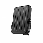 SILICON POWER External HDD Armor A66 2.5inch 4TB USB 3.2 IPX4 Black_1