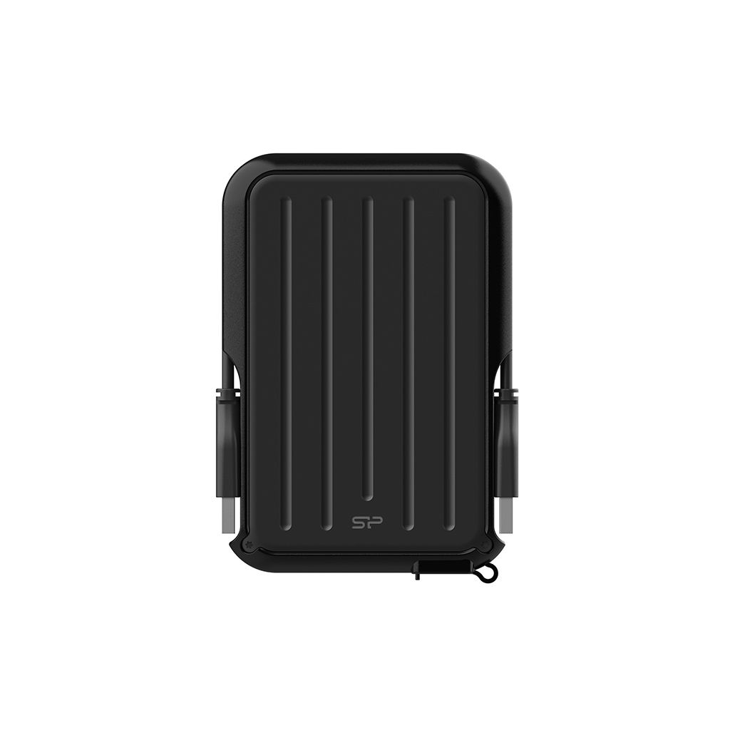 SILICON POWER External HDD Armor A66 2.5inch 4TB USB 3.2 IPX4 Black_2