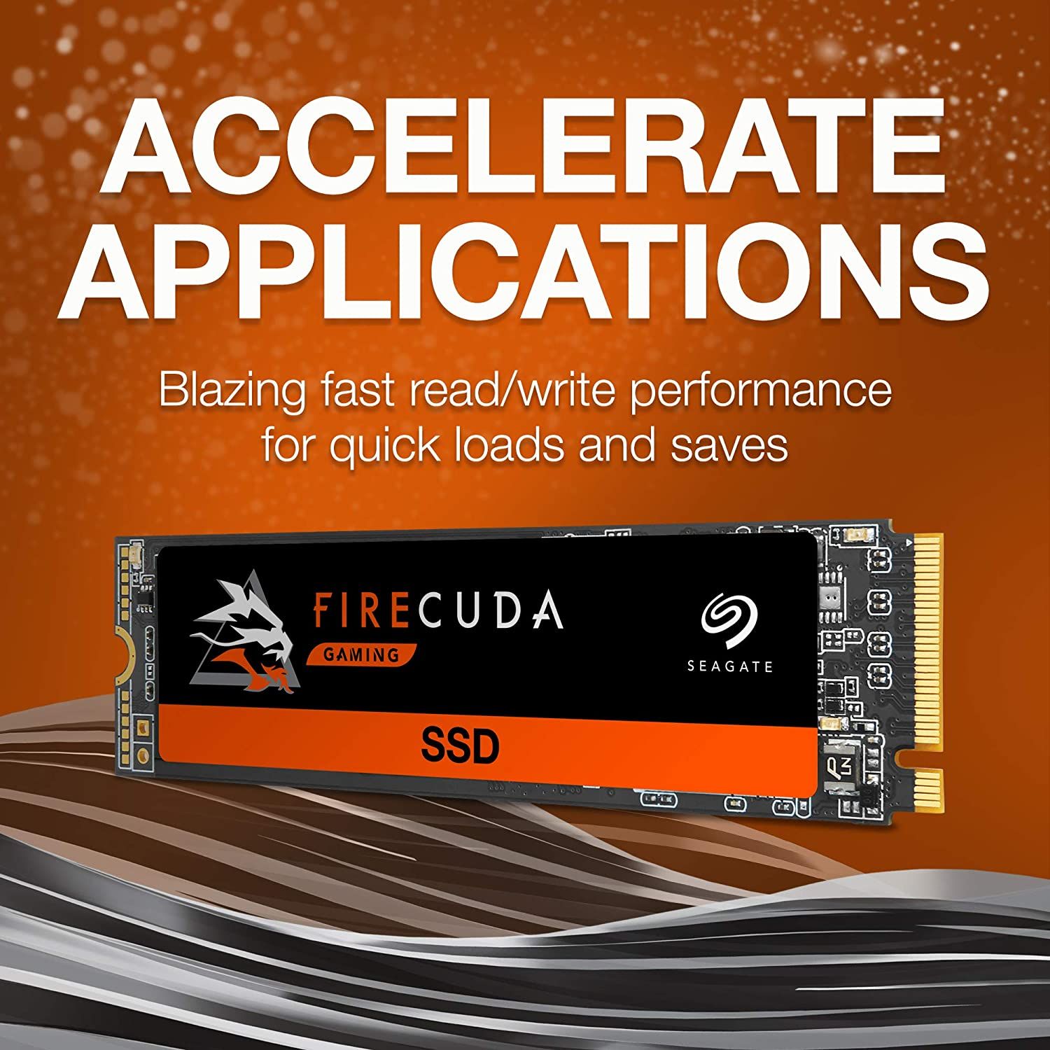 SSD Seagate FIRECUDA 530, 1TB, NVMe, M.2-2280_2