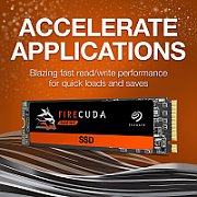 SSD Seagate FIRECUDA 530, 1TB, NVMe, M.2-2280_2