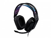 LOGITECH G435 LIGHTSPEED Wireless Gaming Headset - WHITE - 2.4GHZ - EMEA - 914_1