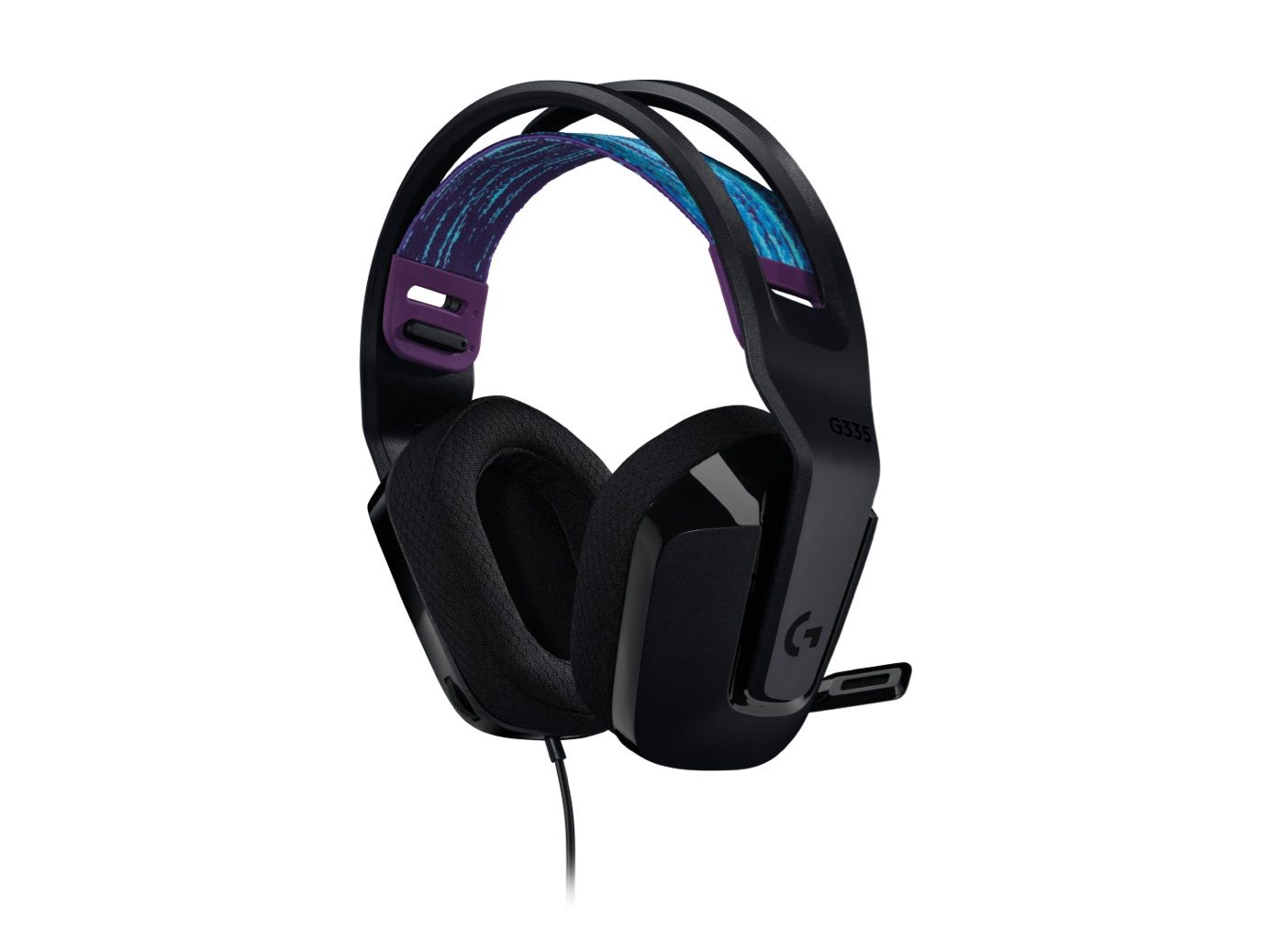LOGITECH G435 LIGHTSPEED Wireless Gaming Headset - WHITE - 2.4GHZ - EMEA - 914_3