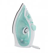 Esperanza EHI005 Steam iron Ceramic soleplate  Green,White 2200 W_1