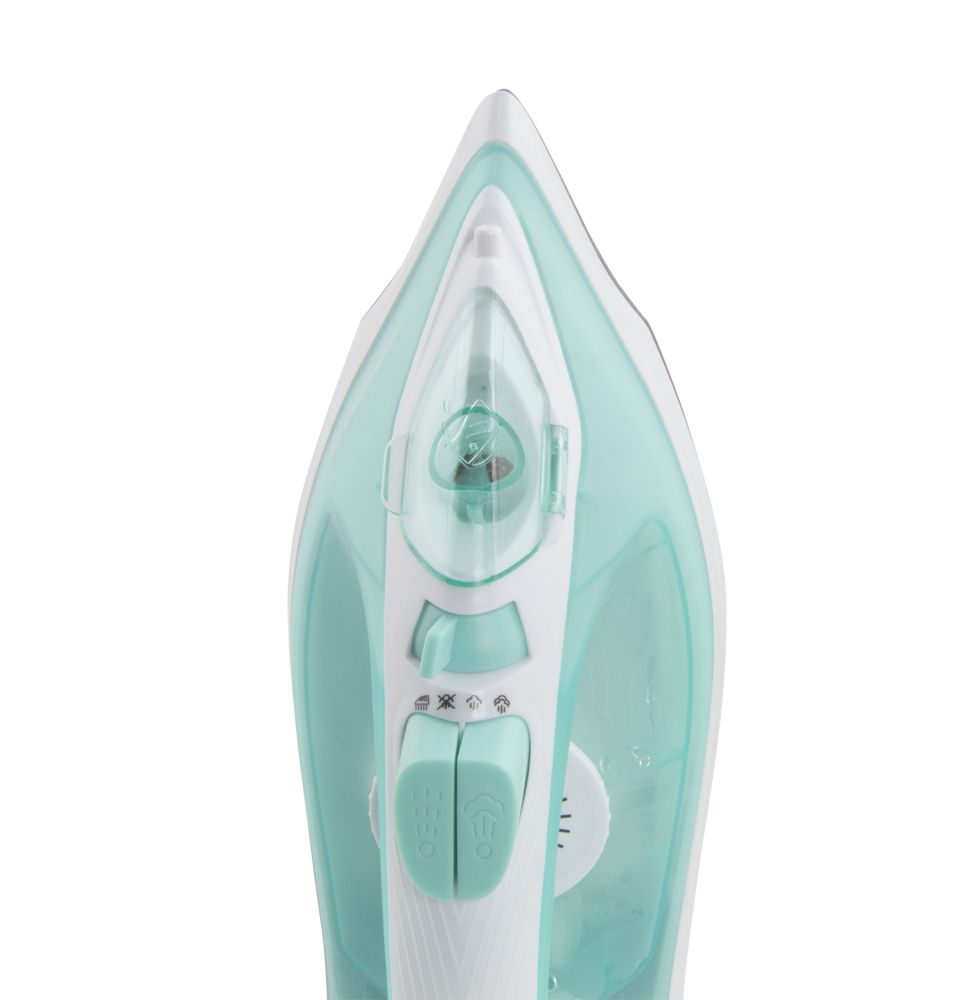 Esperanza EHI005 Steam iron Ceramic soleplate  Green,White 2200 W_4