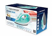 Esperanza EHI005 Steam iron Ceramic soleplate  Green,White 2200 W_8