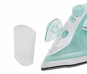 Esperanza EHI005 Steam iron Ceramic soleplate  Green,White 2200 W_9