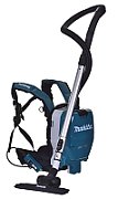 Makita DVC261ZX11 vacuum 2 L Dry&wet 90 W Dust bag_1