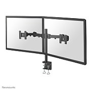 Suport Monitor de Birou Dual, Neomounts by Newstar FPMA-D960D, 10