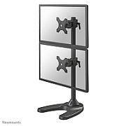 Suport Monitor de Birou Dual, Neomounts by Newstar FPMA-D700DDV, 10