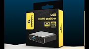 GEMBIRD UHG-4K2-01 USB HDMI grabber 4K pass-through_2