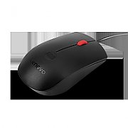 MOUSE USB OPTICAL WRL 300/BLACK GX30K79401 LENOVO, 