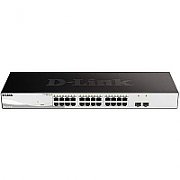 SWT 26*GBIT+SFP COMBO D-LINK DGS-1210-26_1