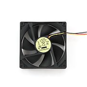 GEMBIRD FANCASE2/BALL Gembird Fan for PC case ball bearing 90mm x 90mm x 25mm_1