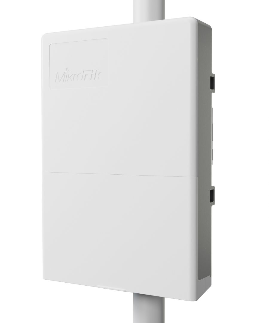MIKROTIK CRS310-1G-5S-4S+OUT CLOUD SWITCH NETFIBER 9 1X GE 5X SFP 4X SFP+ ROUTEROS L5_3
