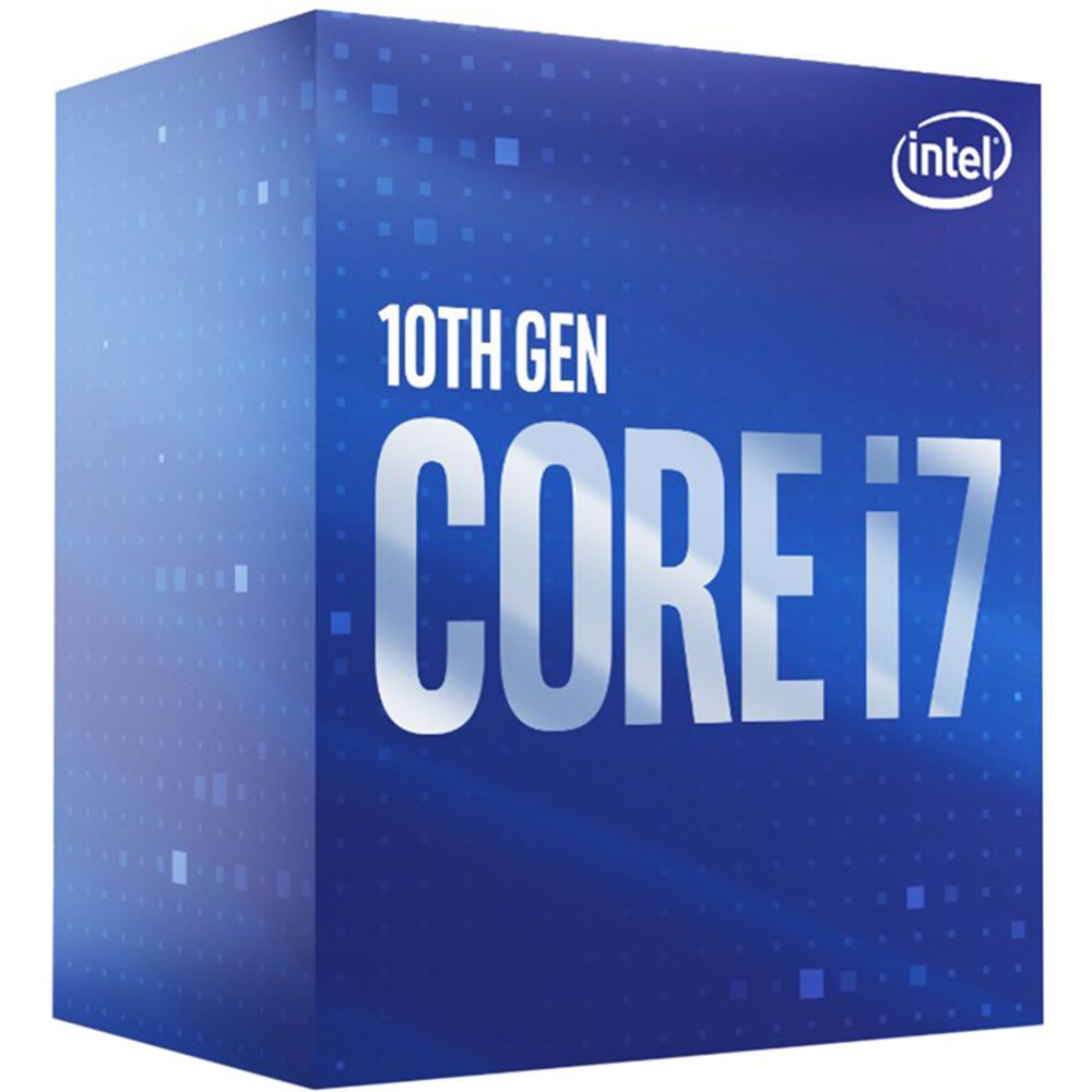 INTEL Core I7-10700 2.9GHz LGA1200 16M Cache Boxed CPU_2