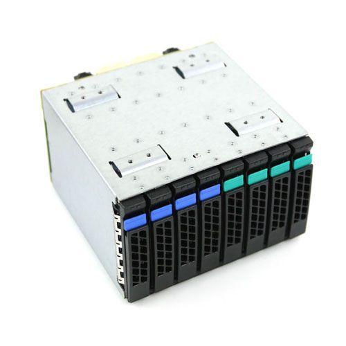Hot Swap Drive  Bay 8x2.5