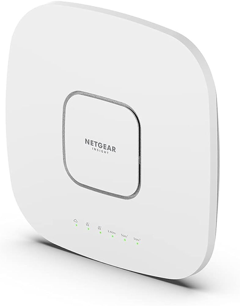NetgearWAX630 managed WiFi 6 AX3600 Tri Band Multi-Gig  Access Point ohne Netzteil_2