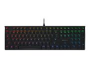 Cherry Keyboard CHERRY MX 10.0N RGB [US/EU] black MX LOW PROFILE RGB SPEED Schalter (made in Germany_1