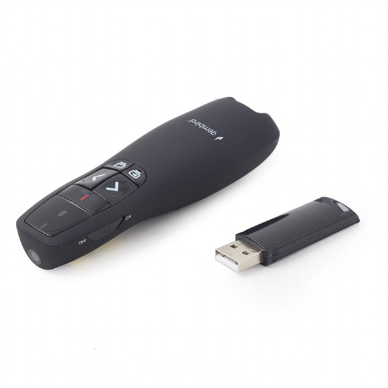 GEMBIRD WP-L-02 Gembird Wireless presenter with laser pointer WP-L-02_3