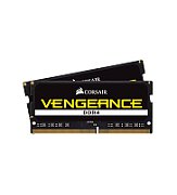 Memorie Notebook Corsair Vengeance 64GB (2 x 32GB), SODIMM, DDR4, CL22, 3200MHz_1