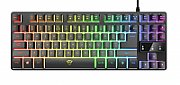 Tastatura Trust GXT 833 Thado TKL, neagra_1