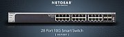 Netgear 24Port Switch 100/1000/10000 XS728T_2