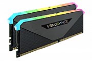 Vengeance RGB RT 16GB, DDR4, 3200MHz, CL16, 2x8GB, 1.35V, Negru_2