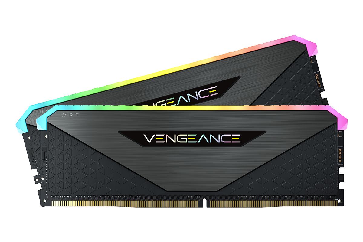 Vengeance RGB RT 16GB, DDR4, 3200MHz, CL16, 2x8GB, 1.35V, Negru_5